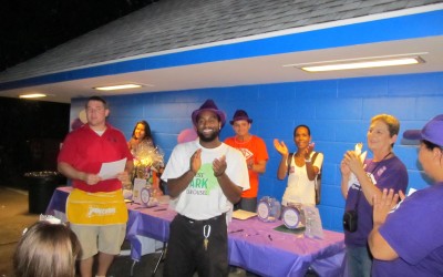 Night To End Alzheimer’s At Forest Park Carousel