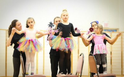 Dance Brings Much To Special Needs Kids