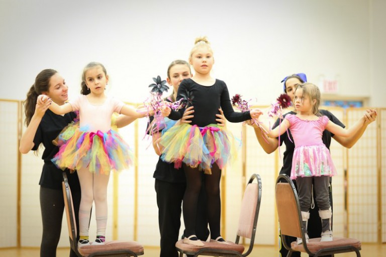 Dance Brings Much To Special Needs Kids