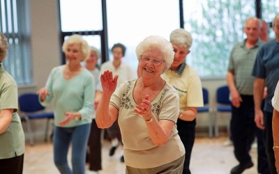 From Fighting Dementia to Living Longer, Plenty of Reasons for Seniors to DanceLet’sDance