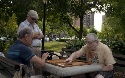With Graying Of Queens Immigrants Comes A New Set Of Challenges