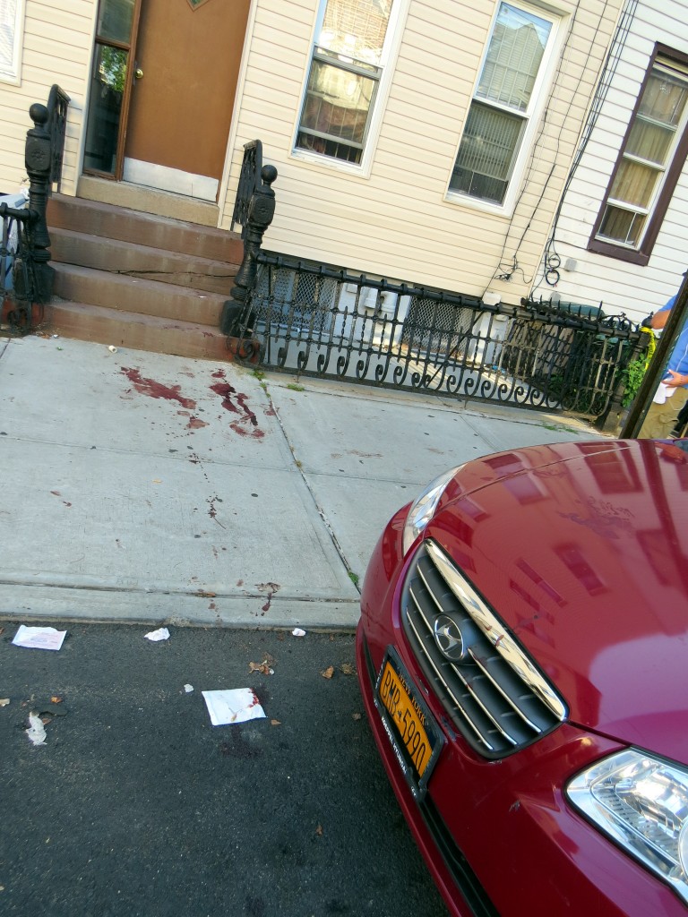 Woodhaven Woman Stabbed 10 Times – Attacked by unknown assailant on the way home from work