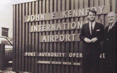Celebrating 50 Years Of The JFK International Airport – Hundreds gather in Howard Beach to mark the anniversary
