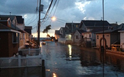 Queens to Congress: Flood Insurance Rates Will Drive Us From Our Homes