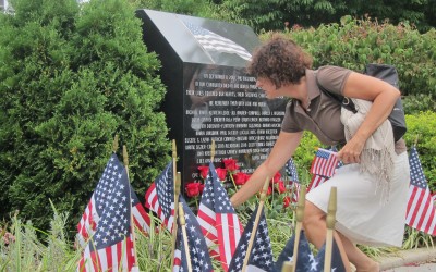 Never Forgotten: Glendale Remembers Victims of Sept. 11 Attacks