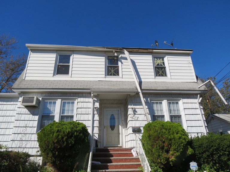 Old Howard Home Abandoned After Sandy Becomes Source Of Concern, Residents Say