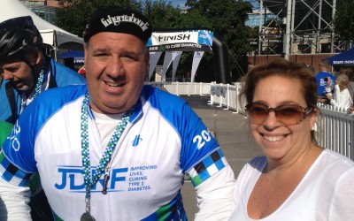 Racing Toward A Cure – Local families travel to Tennessee to combat Juvenile Diabetes