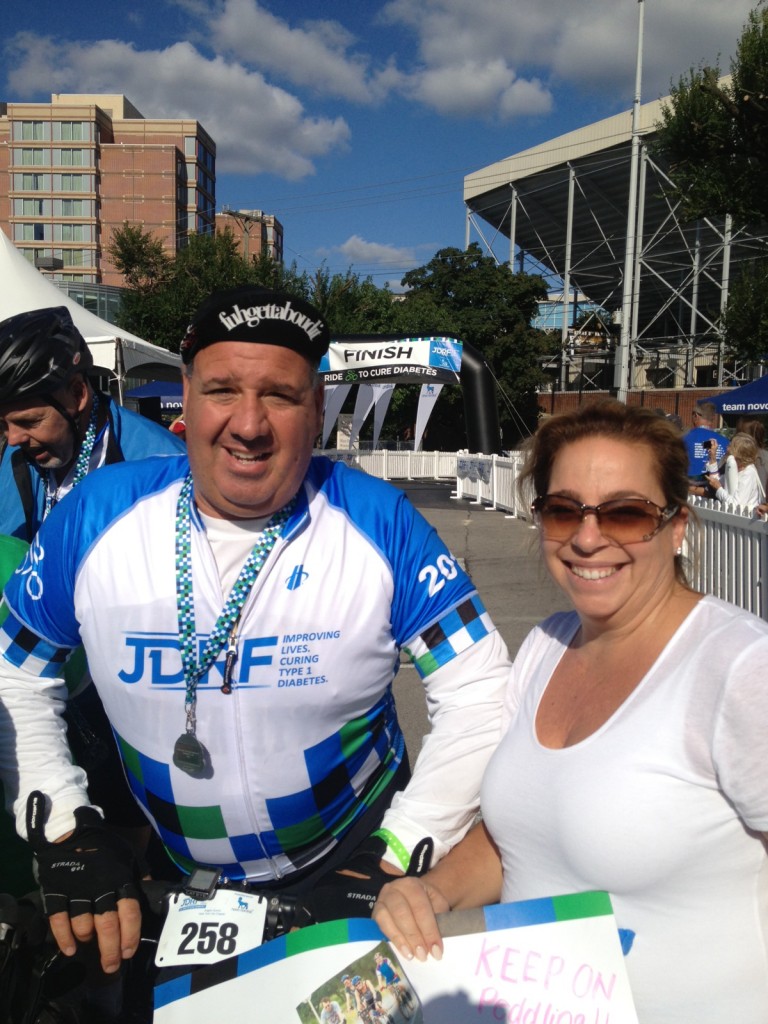 Racing Toward A Cure – Local families travel to Tennessee to combat Juvenile Diabetes