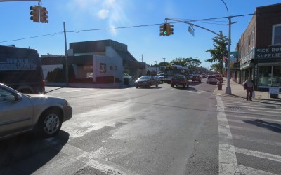 CB 6 Votes for a Left Turn Signal at Forest Hills Intersection