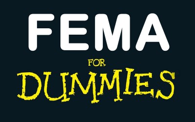 FEMA FOR DUMMIES