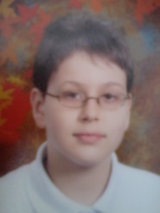 Police are looking for this 13-year-old boy, Griffin Dreger, who was reportedly abducted while taking out the trash in Lindenwood just before going to school Friday morning.