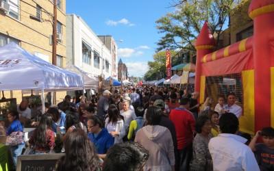 Fall Fun for All at Forest Hills Festival