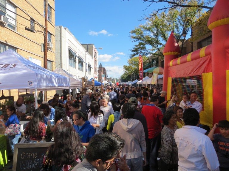 Fall Fun for All at Forest Hills Festival The Forum Newsgroup