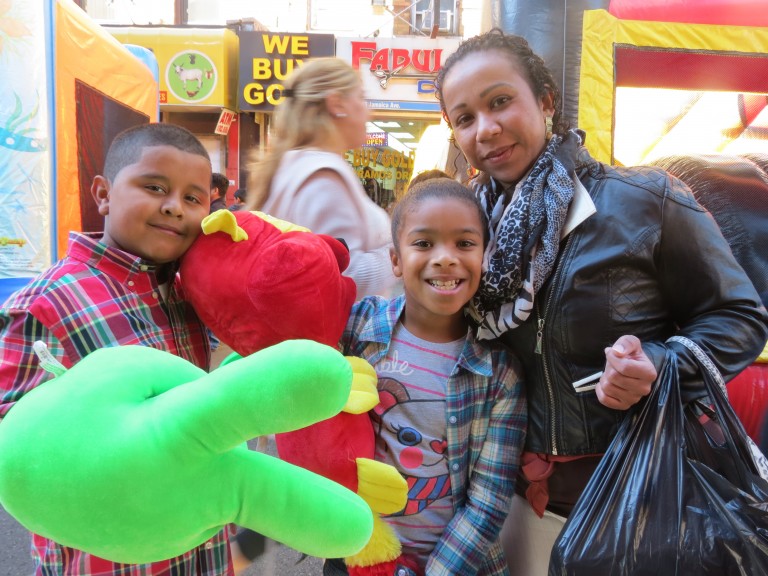 Wonderful Woodhaven Street Festival Draws Thousands