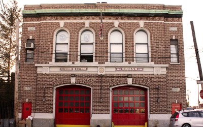 CB 5 Backs Plan to Landmark Maspeth Firehouse