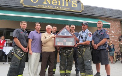 A Place Synonymous with Community, O’Neill’s Reopens to a Jubilant Crowd