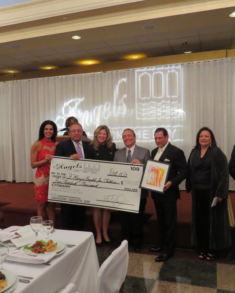 Angels on the Bay Hosts 18th Benefit Ball – Gives $500,000 to St. Mary’s Hospital for Children