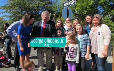 Remembering the Heart of Maspeth, George Gibbons Jr.