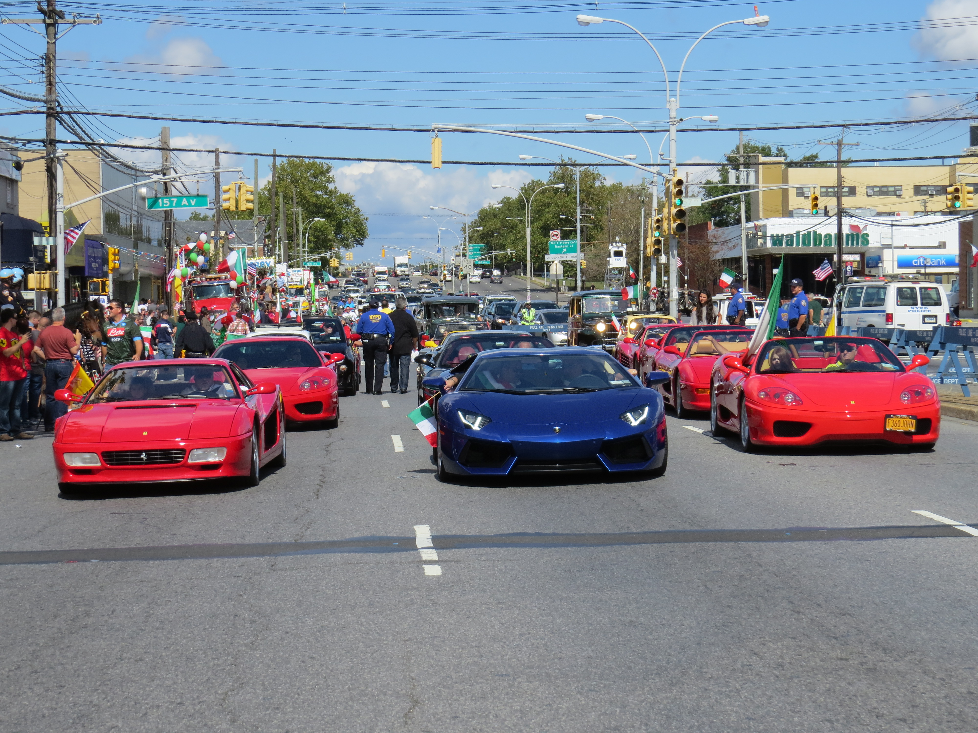 parade 18