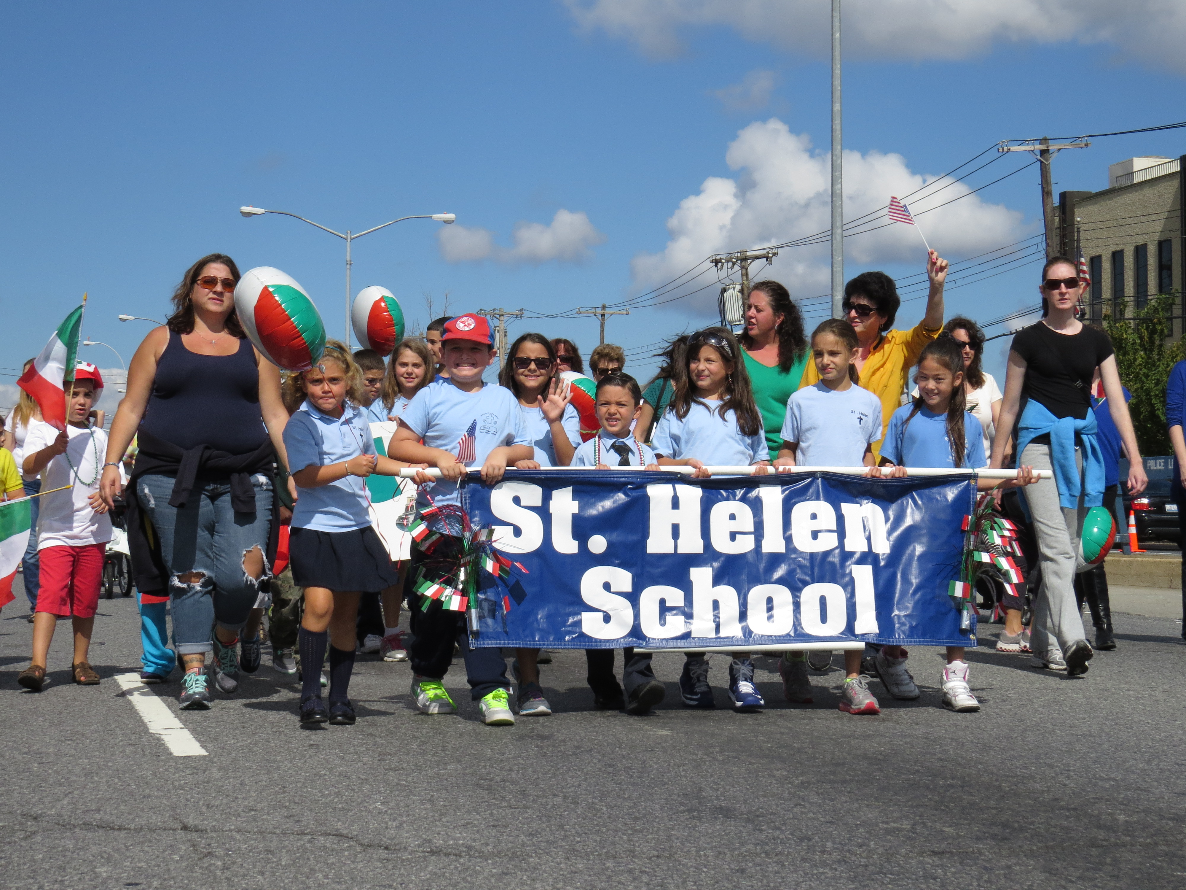 parade 3