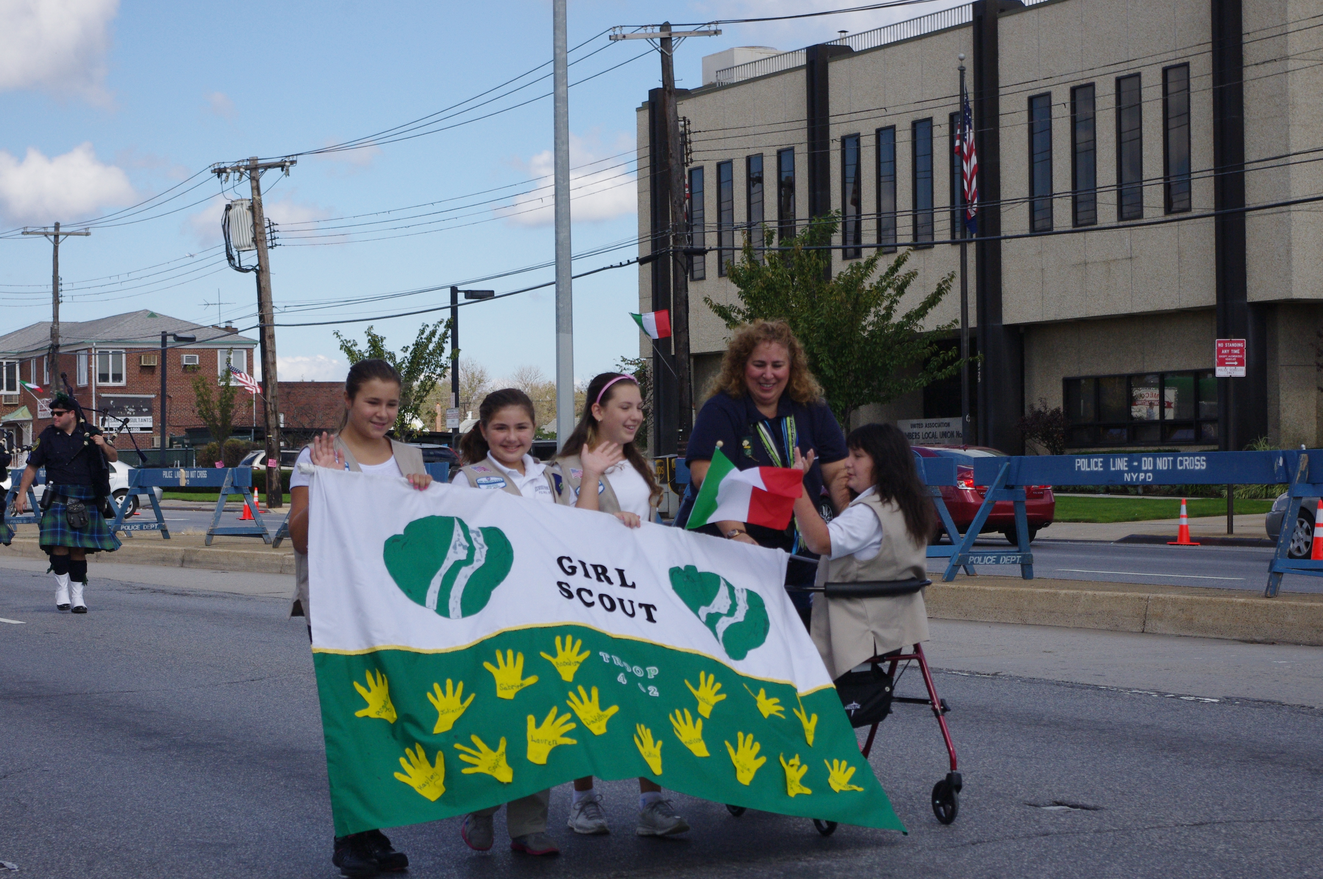parade 5