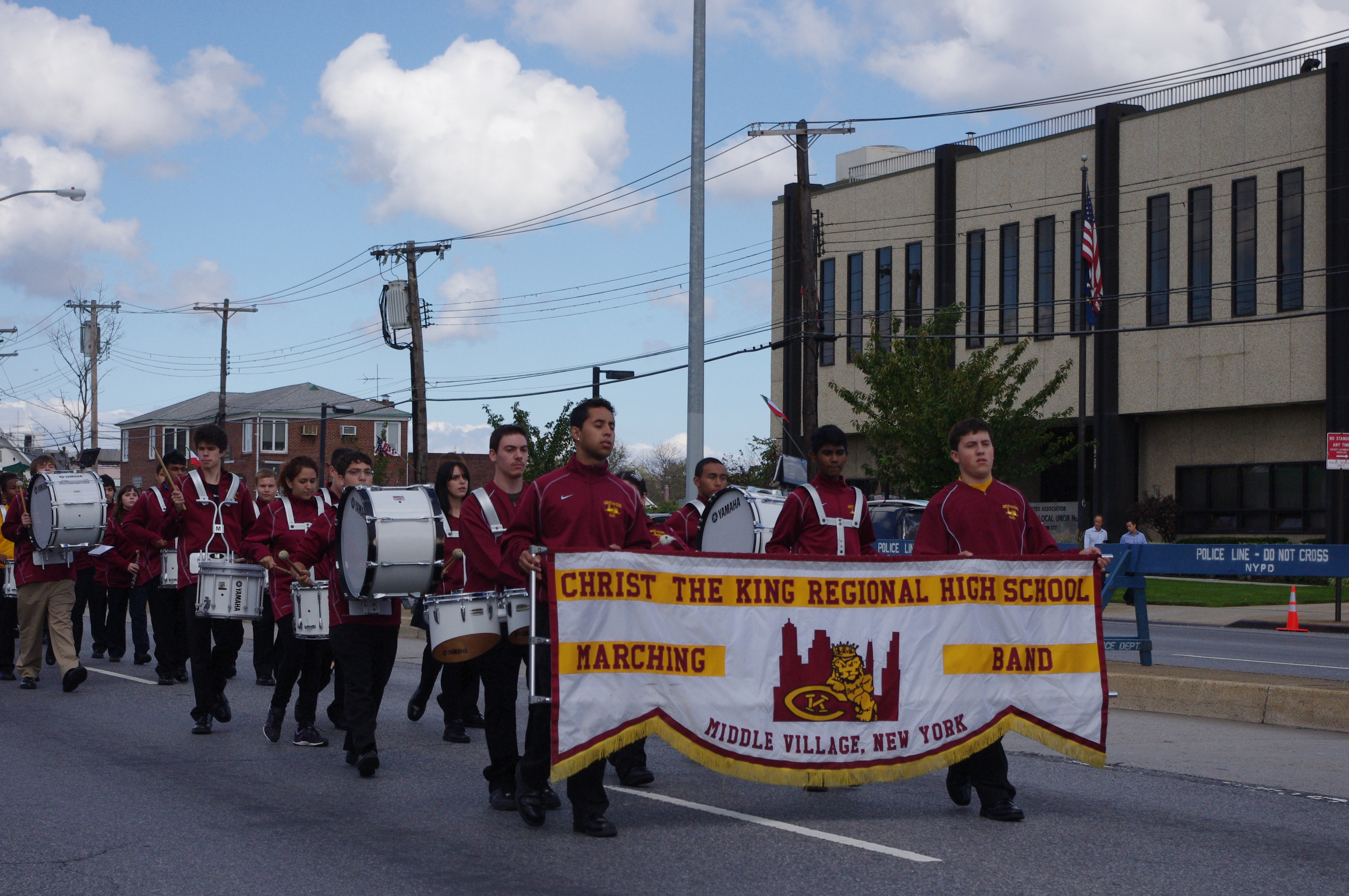 parade 6