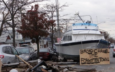 A Year Later, Sandy Exposes Flood Insurance Program in Desperate Need of Reform