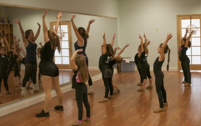 After the Rush of Water, A Resolve to Rebuild for Fazio Dance Center