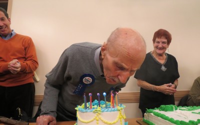 For Howard Beach Centenarian, A Life of Service, Dancing and Much Laughter