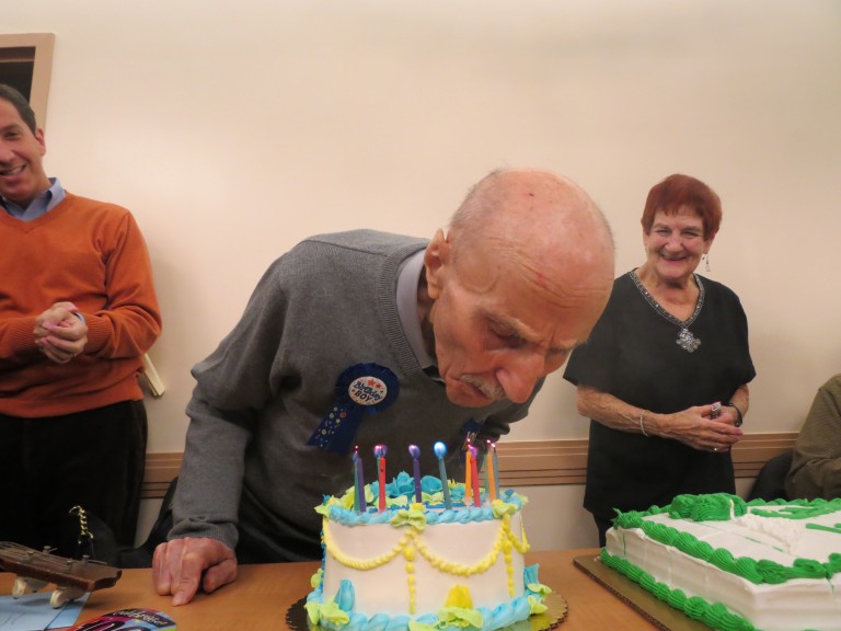 For Howard Beach Centenarian, A Life of Service, Dancing and Much Laughter