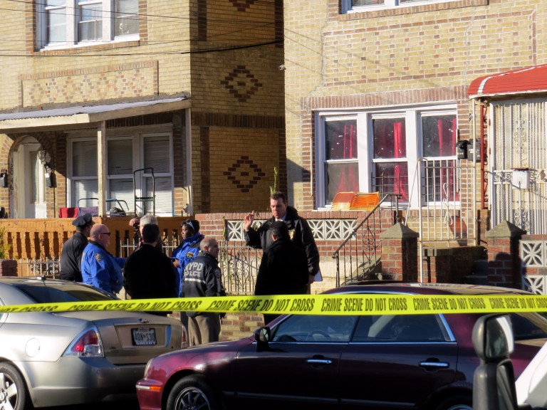 South Ozone Park Man Found Tied Up, Beaten To Death – Investigation is open