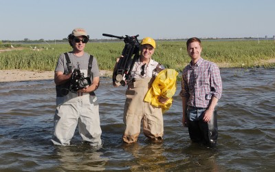 Jamaica Bay documentary filmmaker searches for Sandy footage