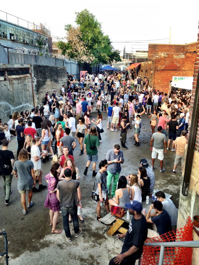 Denied: City Rejects Knockdown Center’s DOB Applications