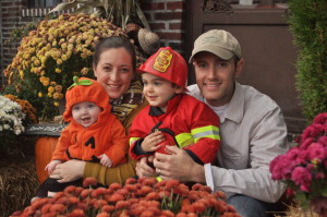 FDNY Family Searches for Bone Marrow Match for 2-Year-Old Son