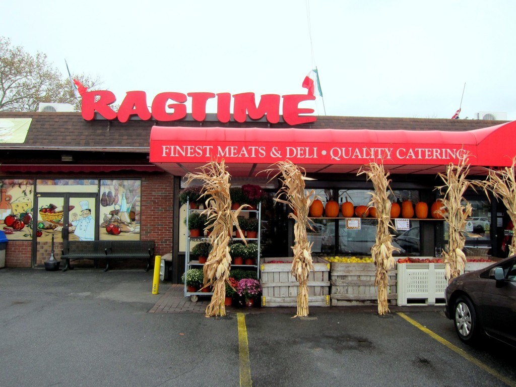 Ragtime was one of the first business to reopen after Hurricane Sandy wreaked havoc on shops up and down Cross Bay Boulevard. Hannah Sheehan/The Forum Newsgroup