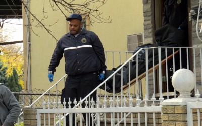 Ozone Park Man Kills Wife With Pocketknife – Says she cheated on him