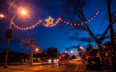 Broad Channel Lights Illuminate Return to Vibrancy – Resident raising money for Christmas lights on Cross Bay