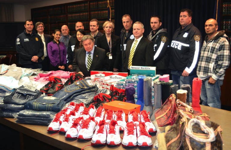 Multi Million Dollar Counterfeiting Ring Cracked – Woodhaven woman among those arrested