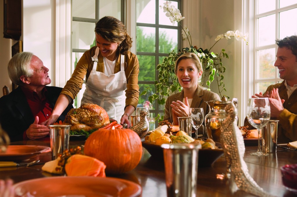 First-time holiday hosts can take a number of steps to ensure their menus appeal to all of their guests.