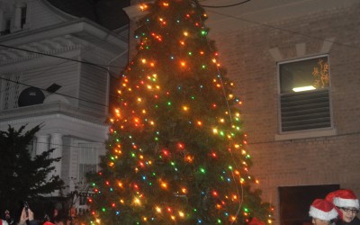 Woodhaven’s Christmas Wishes Dashed as No Tree Comes to Neighborhood