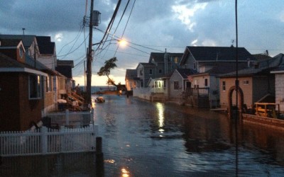 After Decades of Flooding, Relief is Coming to Broad Channel