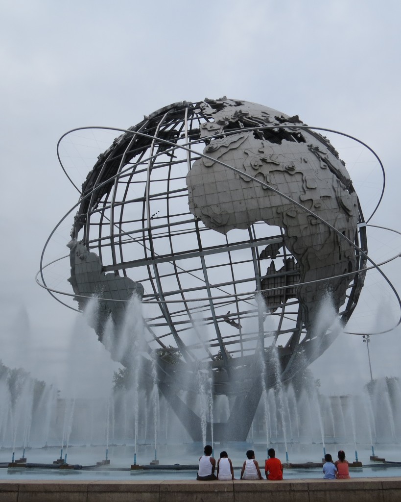 Flushing Meadows Corona Park has been listed as one of the city's most crime-ridden green spaces, according to police. File Photo 
