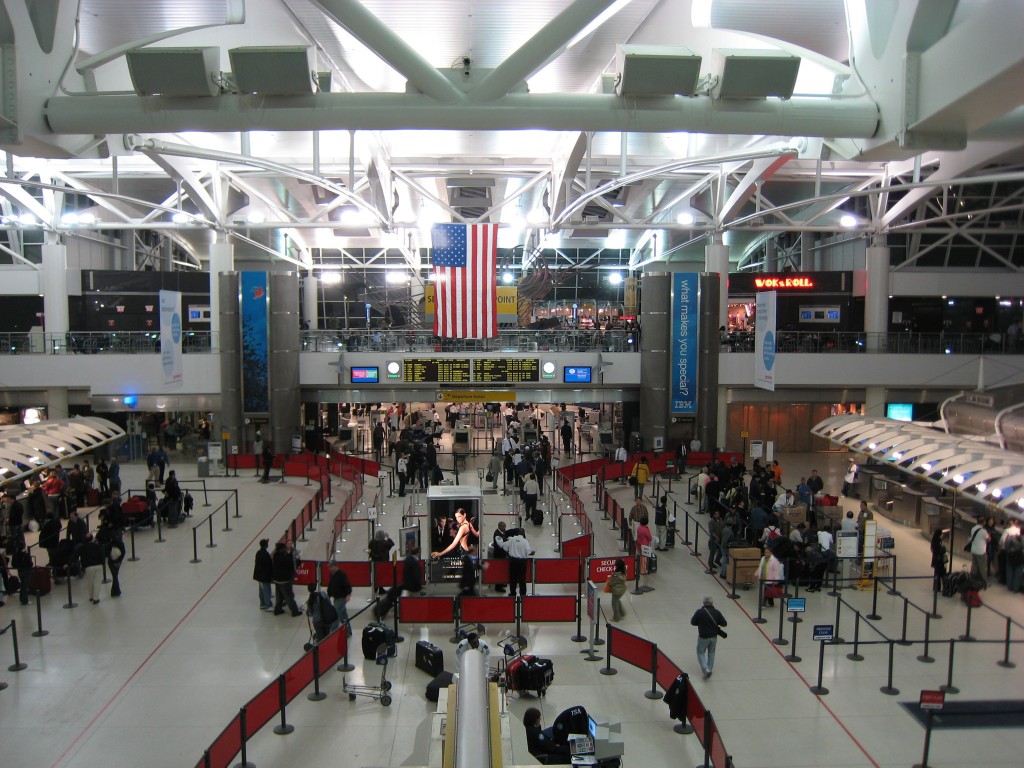 JFK Airport will continue to play a major role in the Queens economy, state Comptroller Thomas DiNapoli said.  File Photo 