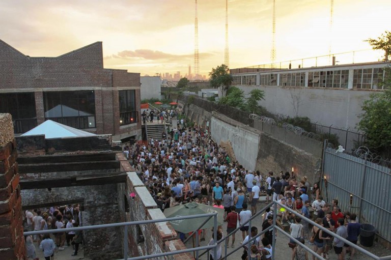 Knockdown Center’s Assembly Permit Approved