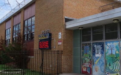 After Sandy’s Chaos, Some Welcome Relief at PS 207 – $1.8M federal grant will pay for most repairs at Howard Beach school