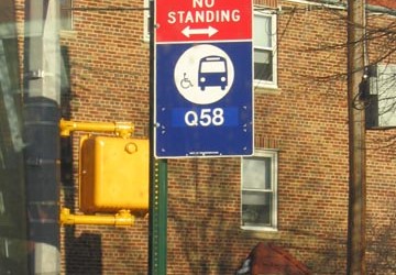 Q58 Named Slowest Bus in Queens