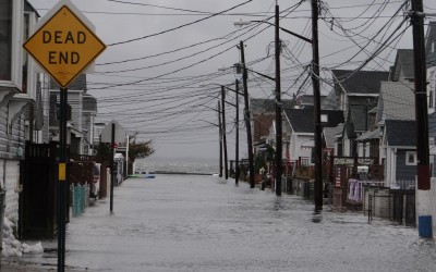 Faced with Yet Another Holiday Season with No Home, Residents Devastated by Sandy Urge Grinch State to Fast-Track Permit Process