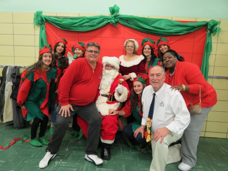 At NYFAC Holiday Party, A Celebration of Family