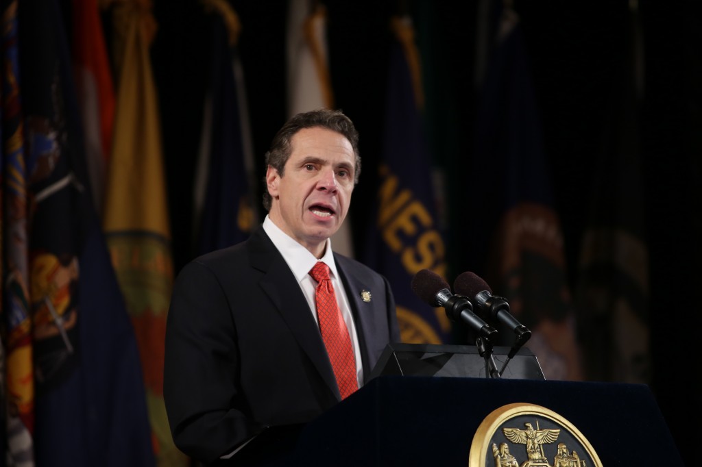 Cuomo State of the State
