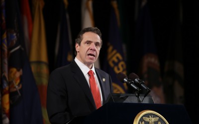 From universal pre-k to Sandy aid, Cuomo’s address boosts hope for change in Queens